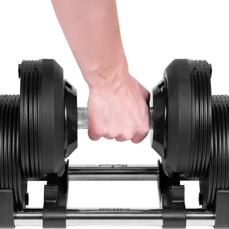 Гантель розбірна Rebel Active RBA-2331-24 24 кг Гантель розбірна Rebel Active RBA-2331-24 24 кг
