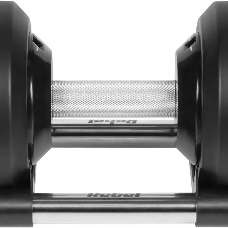 Гантель розбірна Rebel Active RBA-2331-24 24 кг Гантель розбірна Rebel Active RBA-2331-24 24 кг