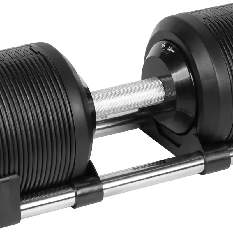 Гантель розбірна Rebel Active RBA-2331-36 36 кг