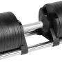 Гантель розбірна Rebel Active RBA-2332-36 36 кг