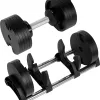 Гантель розбірна Rebel Active RBA-2332-36 36 кг