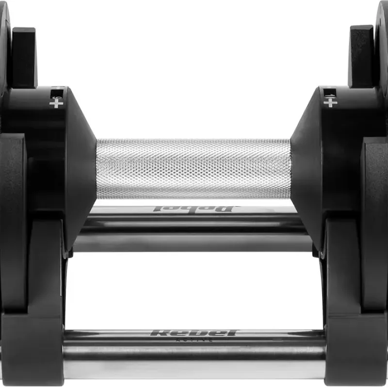 Гантель розбірна Rebel Active RBA-2332-36 36 кг