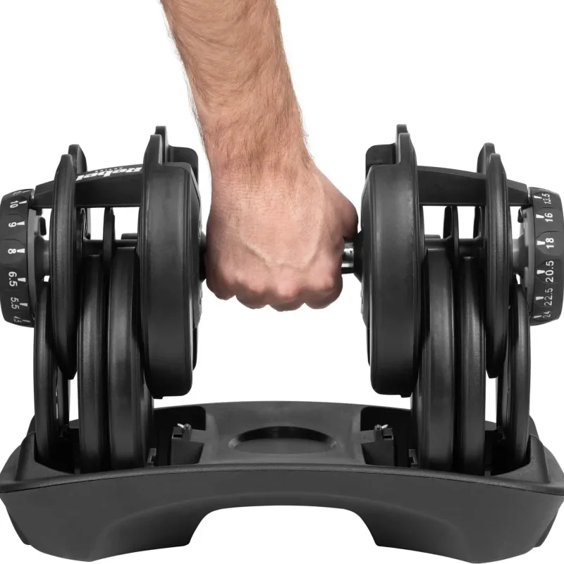Гантель розбірна Rebel Active ‎RBA-2303 24 кг