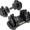 Гантель розбірна Rebel Active ‎RBA-2303 24 кг