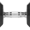 Гантель шестигранна Rebel Active ‎‎RBA-2325 25 кг