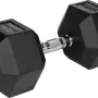 Гантель шестигранна Rebel Active RBA-2325 27,5 кг