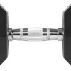 Гантель шестигранна Rebel Active RBA-2325 27,5 кг