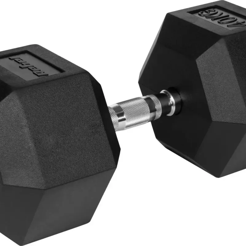 Гантель шестигранна Rebel Active RBA-2325 40 кг