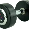 Гантель прогумована Spartan 1670 12,5 кг
