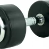 Гантель прогумована Spartan 1671, 15 кг Гантель прогумована Spartan 1671, 15 кг