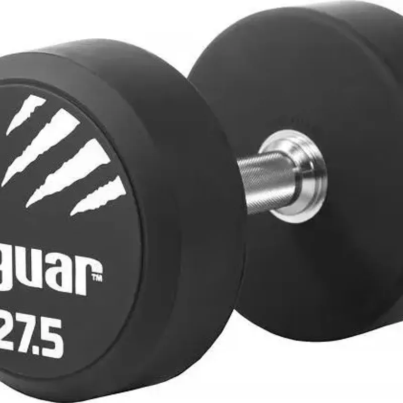 Гантель прогумована Tiguar TI-WHPU0275 27,5 кг Гантель прогумована Tiguar TI-WHPU0275 27,5 кг