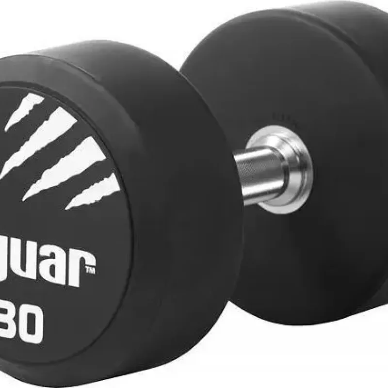Гантель прогумована Tiguar TI-WHPU0300 30 кг Гантель прогумована Tiguar TI-WHPU0300 30 кг