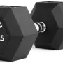 Гантель шестигранна Tiguar  WHEX0225 22,5 кг