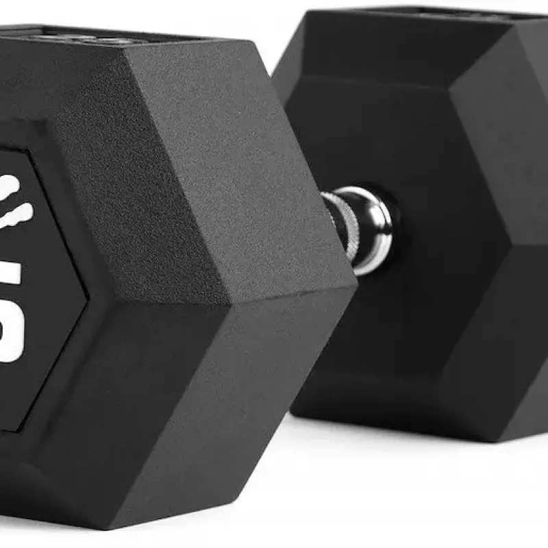 Гантель шетигранна Tiguar WHEX0250 25 кг Гантель шетигранна Tiguar WHEX0250 25 кг