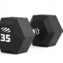 Гантель шестигранна Tiguar WHEX0350 35 кг
