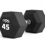 Гантель шестигранна Tiguar WHEX0450 45 кг