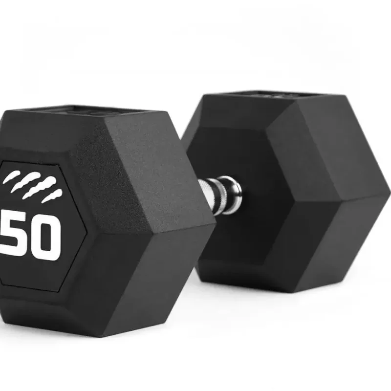 Гантель шестигранна Tiguar WHEX0500 50 кг Гантель шестигранна Tiguar WHEX0500 50 кг