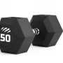 Гантель шестигранна Tiguar WHEX0500 50 кг