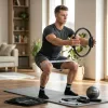 Набір для пілатесу inSPORTline Sinuata універсальний, чорний Набір для пілатесу inSPORTline Sinuata універсальний, чорний