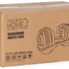 Гантель розбірна ModernHome 2,5-24 кг