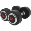 Гантелі прогумовані Gorilla Sports 101088-00008-0025 2 x 10 кг Гантелі прогумовані Gorilla Sports 101088-00008-0025 2 x 10 кг