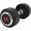 Гантелі прогумовані Gorilla Sports 101088-00008-0025 2 x 10 кг Гантелі прогумовані Gorilla Sports 101088-00008-0025 2 x 10 кг