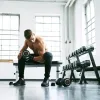Гантелі прогумовані Gorilla Sports 101088-00008-0029 2 x 12.5 кг Гантелі прогумовані Gorilla Sports 101088-00008-0029 2 x 12.5 кг