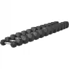 Гантелі шестигранні Gorilla Sports Hex 4-25 кг Гантелі шестигранні Gorilla Sports Hex 4-25 кг