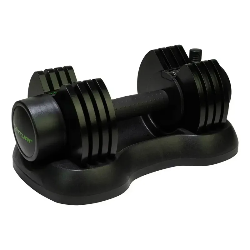 Гантель розбірна Tunturi 14TUSCL400 12,5 кг