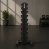 Стійка для шестигранних гантелей UnderFit 10 пар Стійка для шестигранних гантелей UnderFit 10 пар