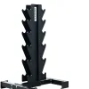 Стійка для шестигранних гантелей UnderFit 6 пар Стійка для шестигранних гантелей UnderFit 6 пар