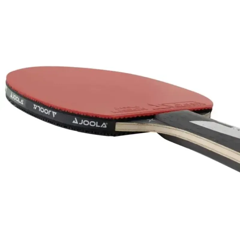 Ракетка для настільного тенісу JOOLA Carbon X Pro,червона Ракетка для настільного тенісу JOOLA Carbon X Pro,червона