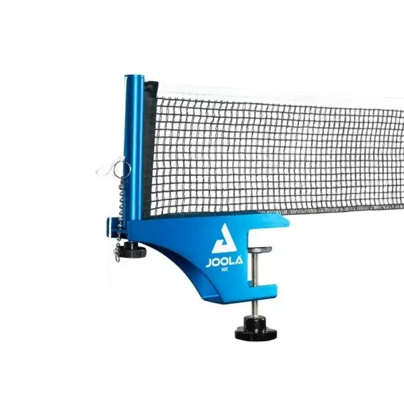 Сітка для настільного тенісу JOOLA Aluminum WX Outdoor, синій Сітка для настільного тенісу JOOLA Aluminum WX Outdoor, синій