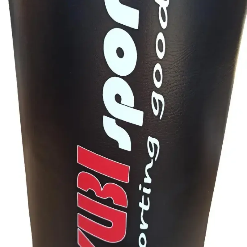 Мішок боксерський KUBISPORT 90 x 30 cм, чорний Мішок боксерський KUBISPORT 90 x 30 cм, чорний