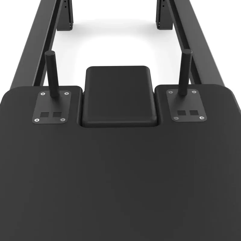 Реформер для пілатесу Toorx PTX8000 алюмінієвий, чорний Реформер для пілатесу Toorx PTX8000 алюмінієвий, чорний