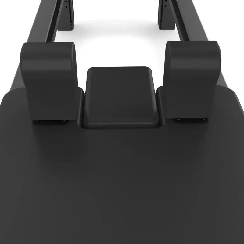 Реформер для пілатесу Toorx PTX8000 алюмінієвий, чорний Реформер для пілатесу Toorx PTX8000 алюмінієвий, чорний
