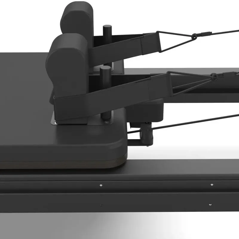 Реформер для пілатесу Toorx PTX8000 алюмінієвий, чорний Реформер для пілатесу Toorx PTX8000 алюмінієвий, чорний