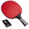Ракетка для настільного тенісу BUTTERFLY Timo Boll Specialist, чорно-червона Ракетка для настільного тенісу BUTTERFLY Timo Boll Specialist, чорно-червона