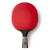 Ракетка для настільного тенісу BUTTERFLY Timo Boll Specialist, чорно-червона Ракетка для настільного тенісу BUTTERFLY Timo Boll Specialist, чорно-червона