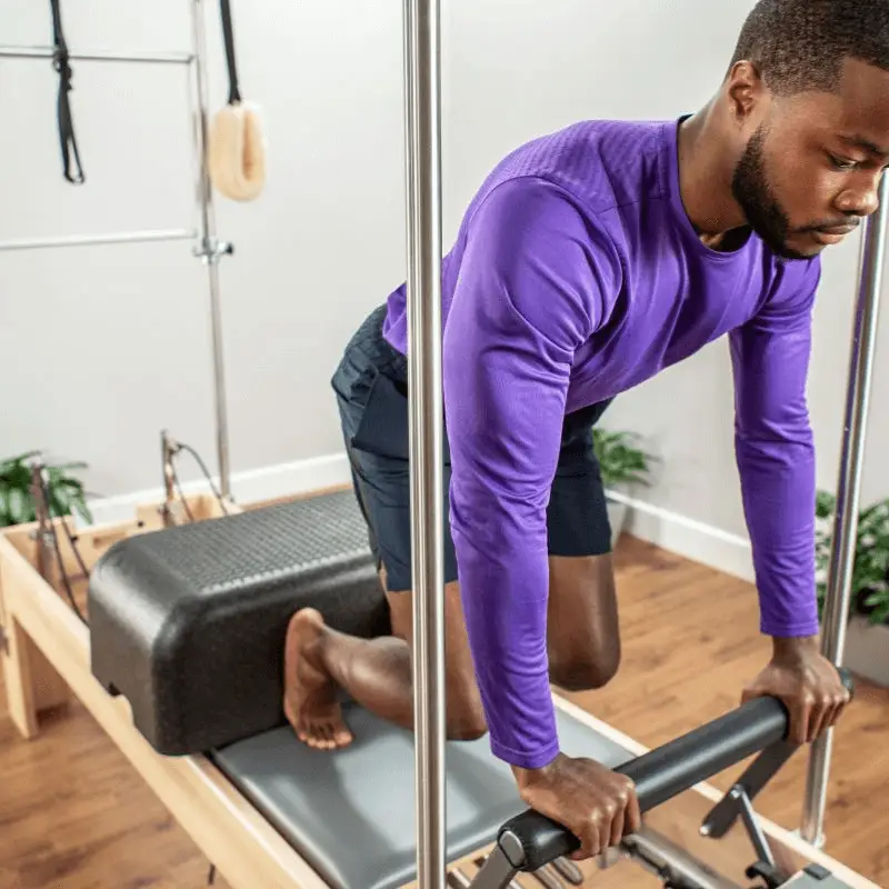Бокс для реформера пінопластовий BALANCED BODY Sitting Box Lite Бокс для реформера пінопластовий BALANCED BODY Sitting Box Lite