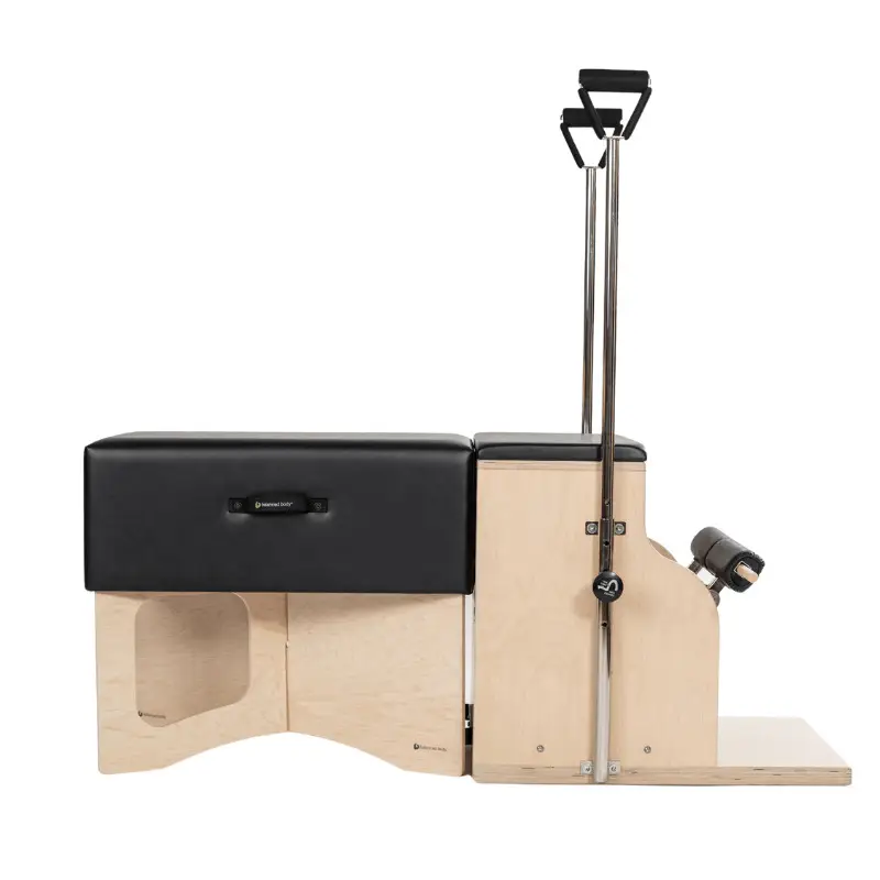 Платформа для крісла BALANCED BODY Sitting Box Riser Tall Платформа для крісла BALANCED BODY Sitting Box Riser Tall