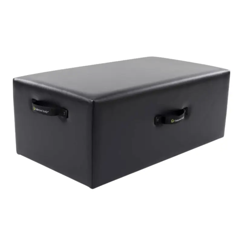 Бокс для реформера м'який BALANCED BODY Sitting Box Standard