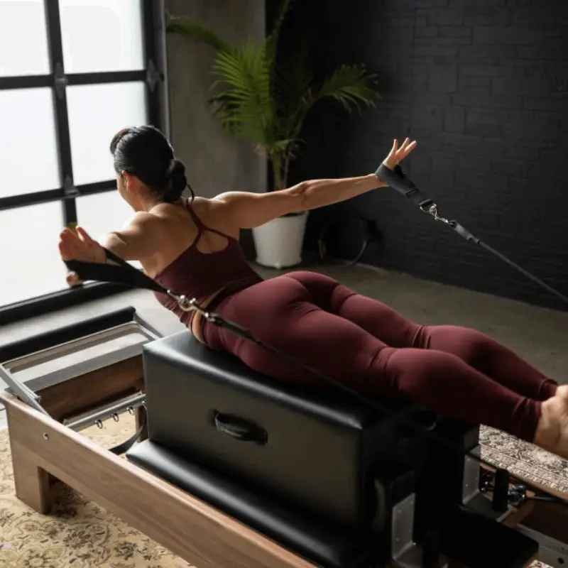 Бокс для реформера м'який BALANCED BODY Sitting Box Standard Бокс для реформера м'який BALANCED BODY Sitting Box Standard