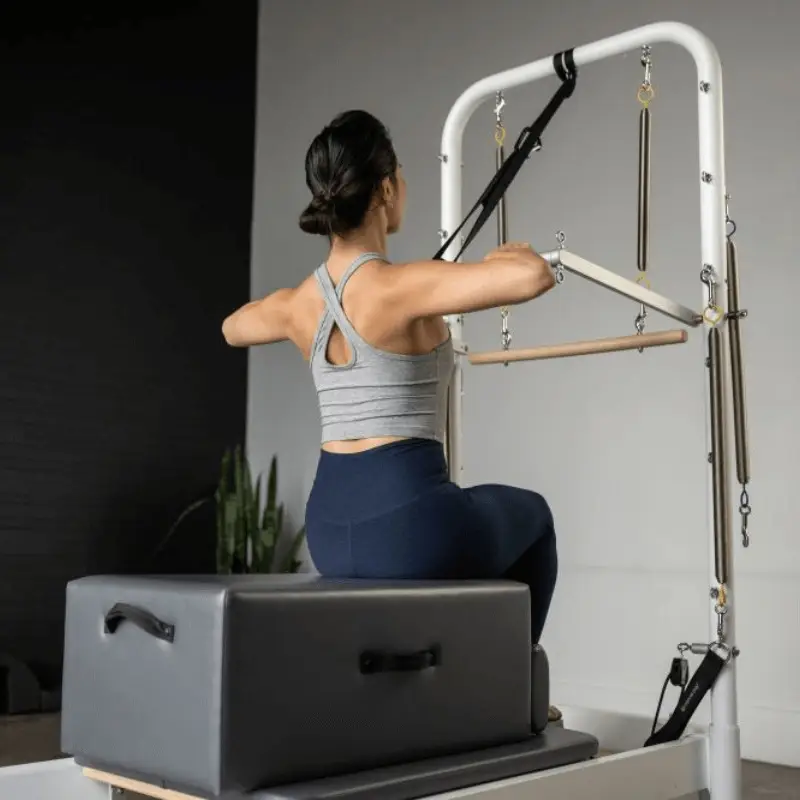 Бокс для реформера м'який BALANCED BODY Sitting Box Standard Бокс для реформера м'який BALANCED BODY Sitting Box Standard