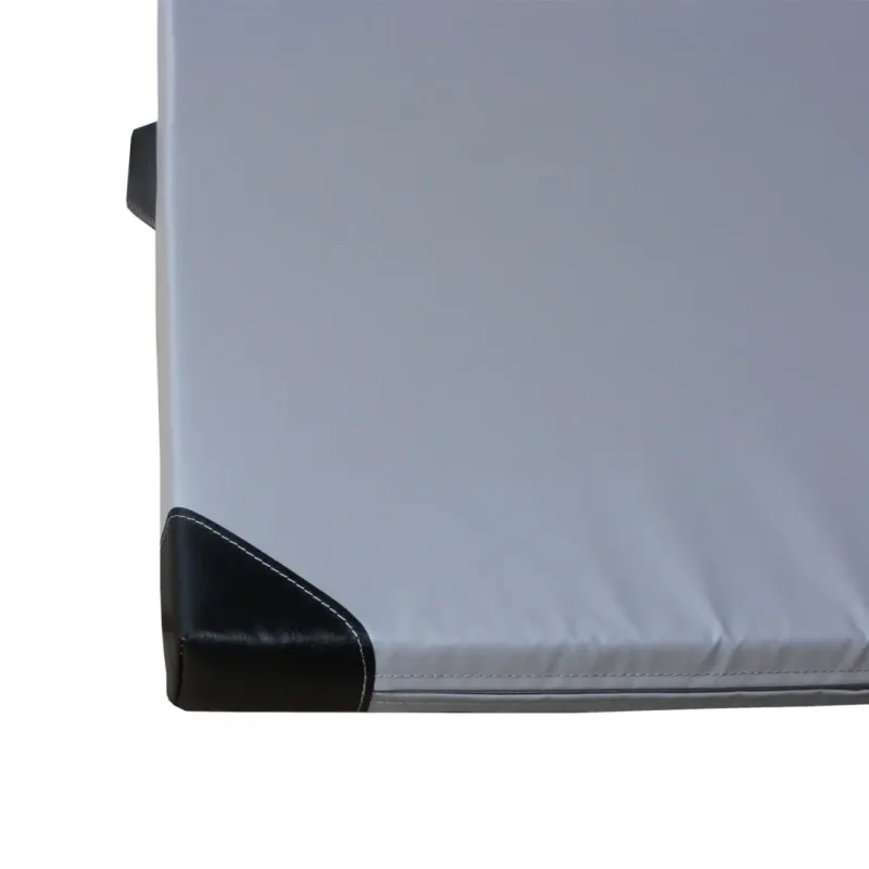 Мат гімнастичний MASTER Comfort Line 200 x 100 x 6 см, сірий Мат гімнастичний MASTER Comfort Line 200 x 100 x 6 см, сірий