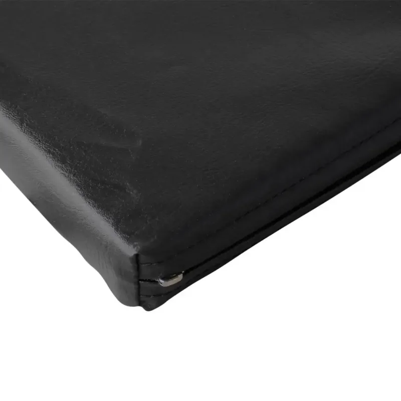 Мат гімнастичний MASTER Comfort Line, 200 x 120 x 4 см, чорний