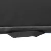Мат гімнастичний MASTER Comfort Line, 200 x 120 x 4 см, чорний