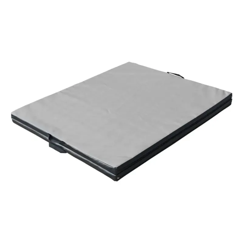 Мат гімнастичний MASTER Comfort Line, 200 x 120 x 4 см, чорний