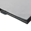 Мат гімнастичний MASTER Comfort Line, 200 x 120 x 4 см, чорний