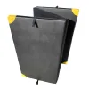 Мат гімнастичний MASTER PE, 200 x 120 x 5 см, чорний Мат гімнастичний MASTER PE, 200 x 120 x 5 см, чорний